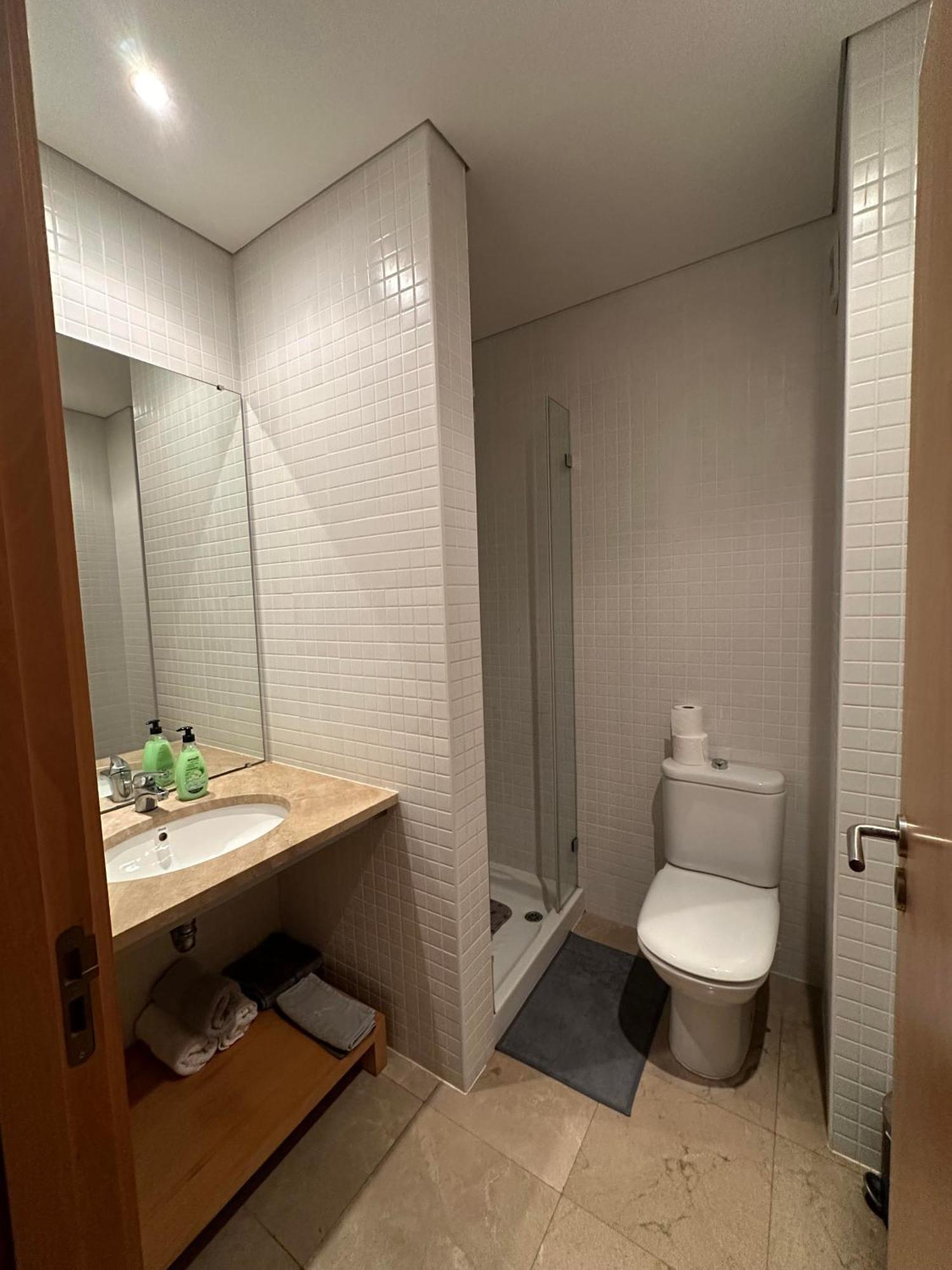 Apartmán Mar Azul Póvoa de Varzim Exteriér fotografie