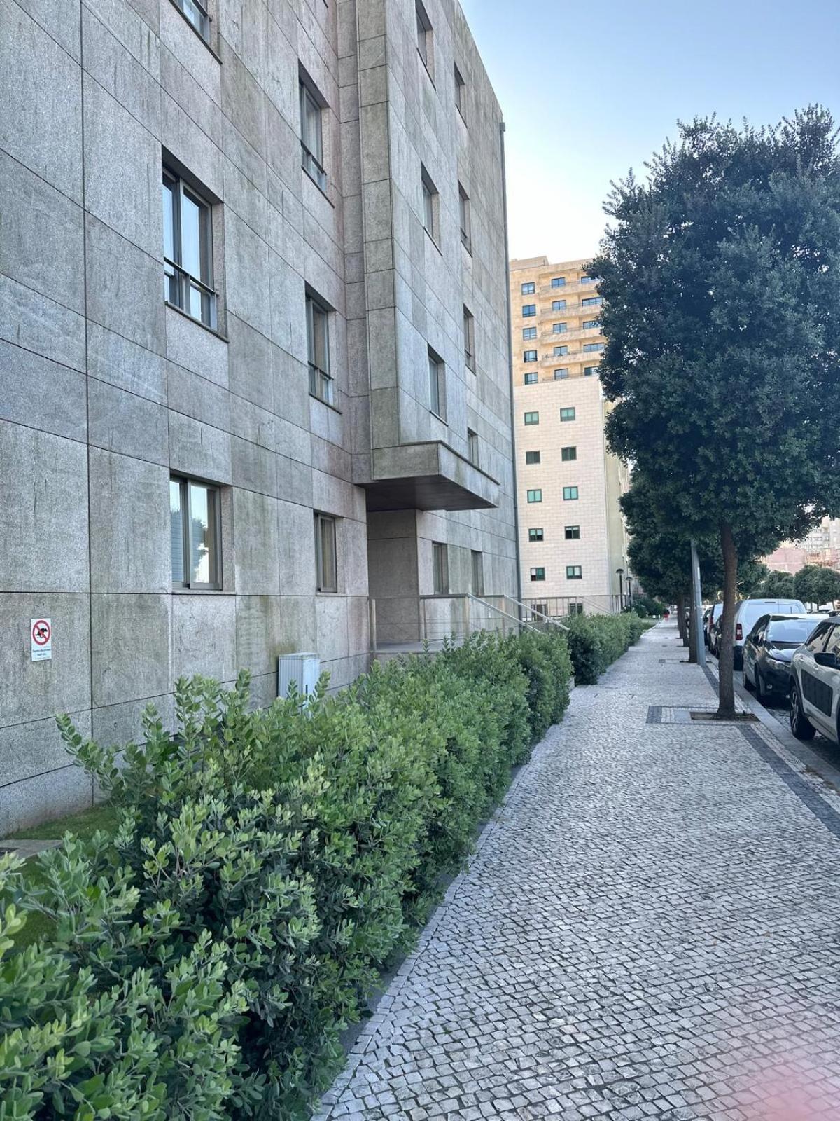 Apartmán Mar Azul Póvoa de Varzim Exteriér fotografie